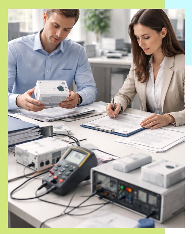 Сертификация продукции и подтверждение соответствия в Ижевске