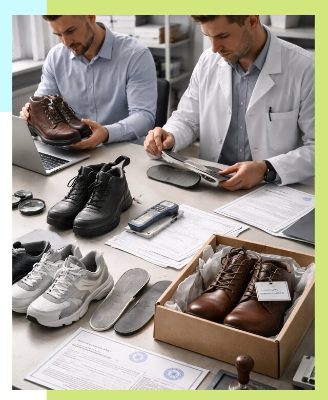 Сертификация обуви и сертификаты в Ижевске от 10387 р. | Алешин-Жвс