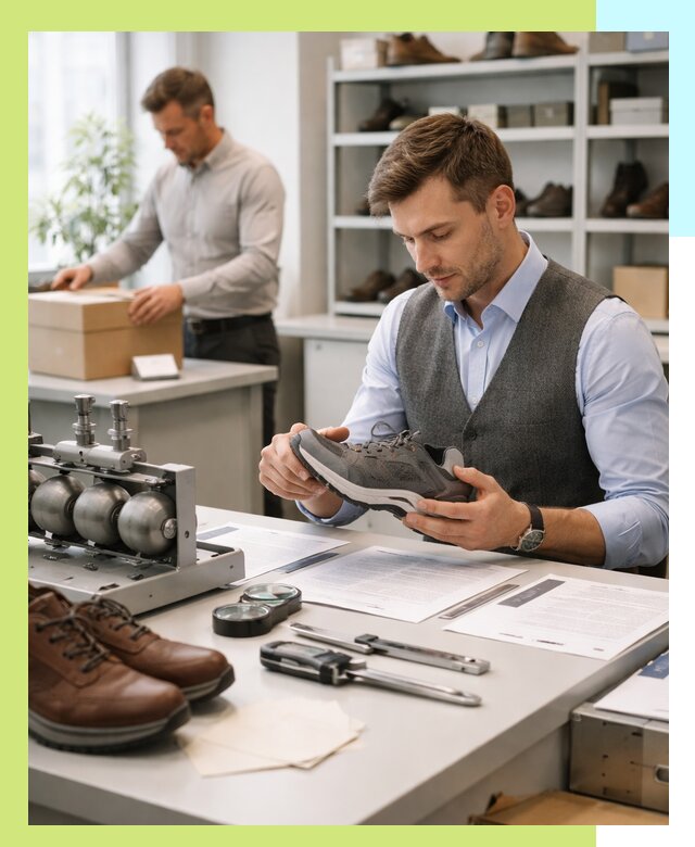 Сертификация обуви и подтверждение соответствия в Ижевске