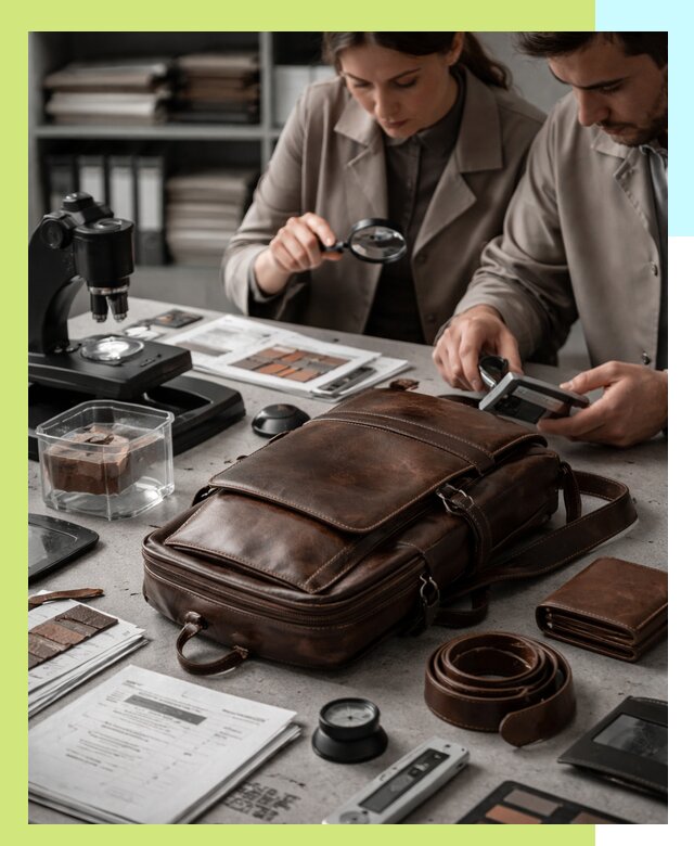 Сертификация кожаных изделий и подтверждение качества в Ижевске