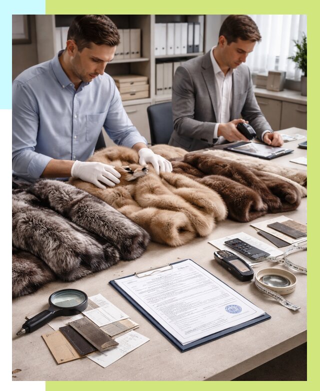 Сертификация шуб в Ижевске под ключ от 8310 р. | Алешин-Жвс