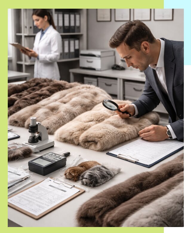 Сертификация шуб и меховых изделий в Ижевске по ГОСТ и техрегламентам