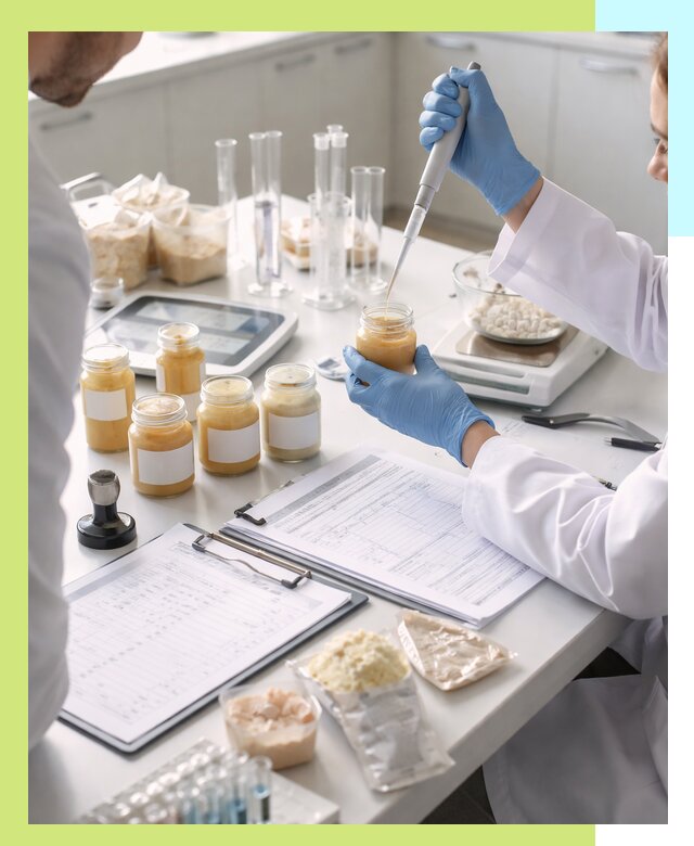 Сертификация детского питания в Ижевске — соответствие стандартам