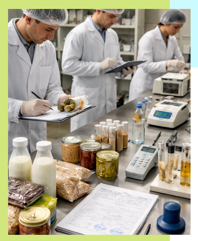 Сертификация пищевой продукции в Ижевске по стандартам и нормам