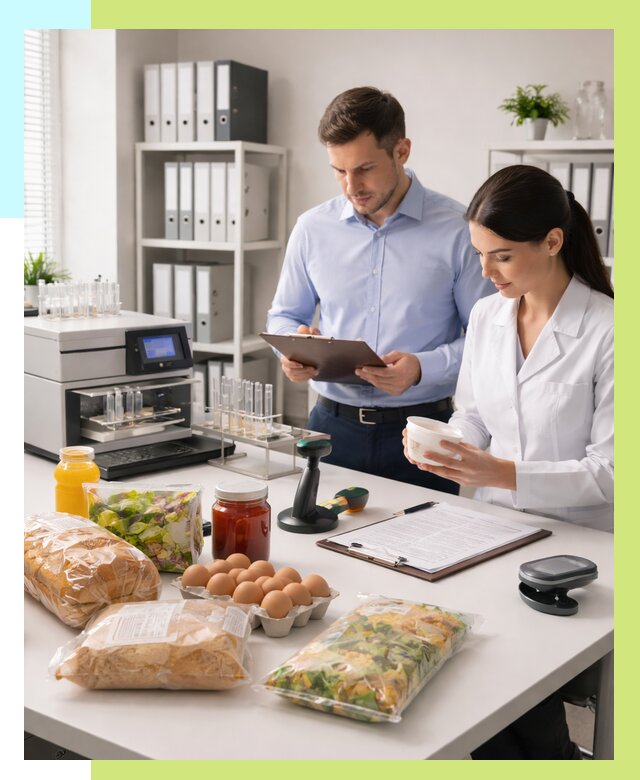 Сертификация продуктов питания в Ижевске от 20774 р. | Алешин-Жвс