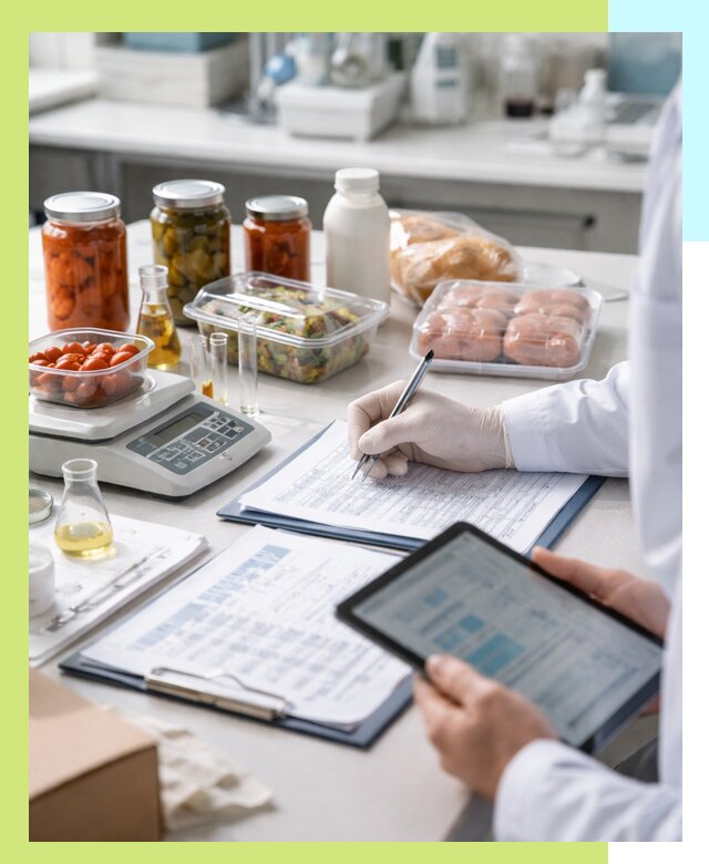 Сертификация продуктов питания и подтверждение качества в Ижевске