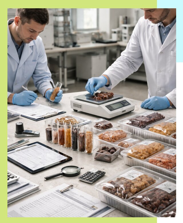 Сертификация сухофруктов и подтверждение качества в Ижевске