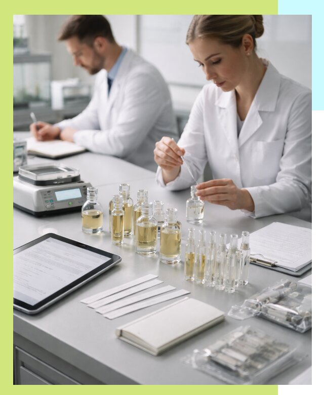 Сертификация парфюмерии и парфюмерных изделий в Ижевске