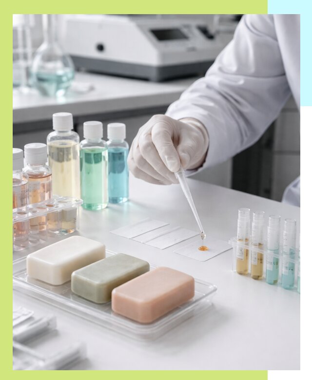 Сертификация мыла и мыловаренной продукции в Ижевске