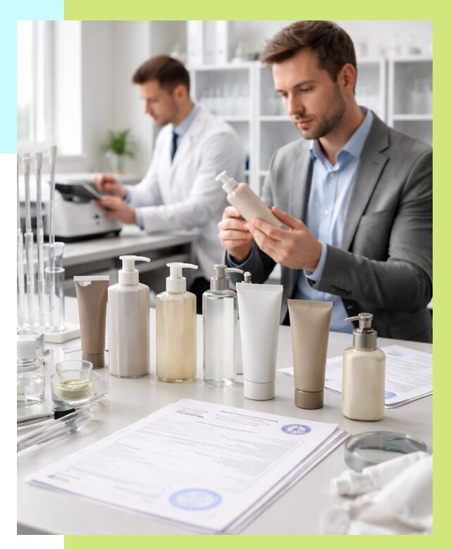 Сертификация шампуней в Ижевске от 15581 р. | Центр Алешин-Жвс