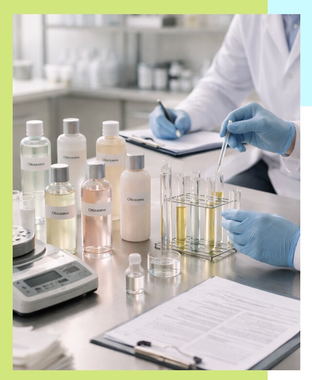 Сертификация шампуней в Ижевске для допуска на рынок РФ