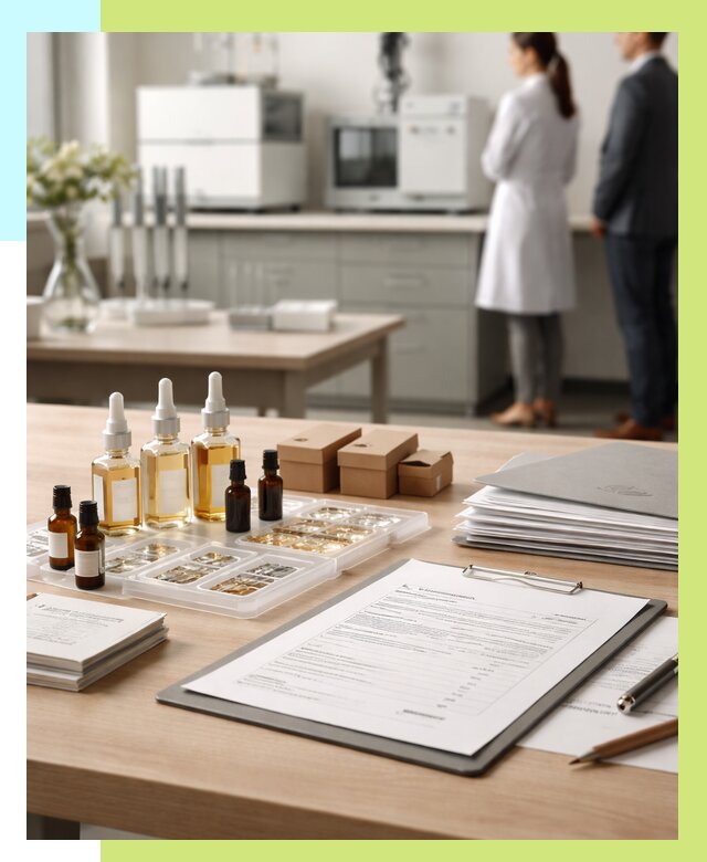 Сертификация эфирных масел в Ижевске от 8829 р. | Алешин-Жвс