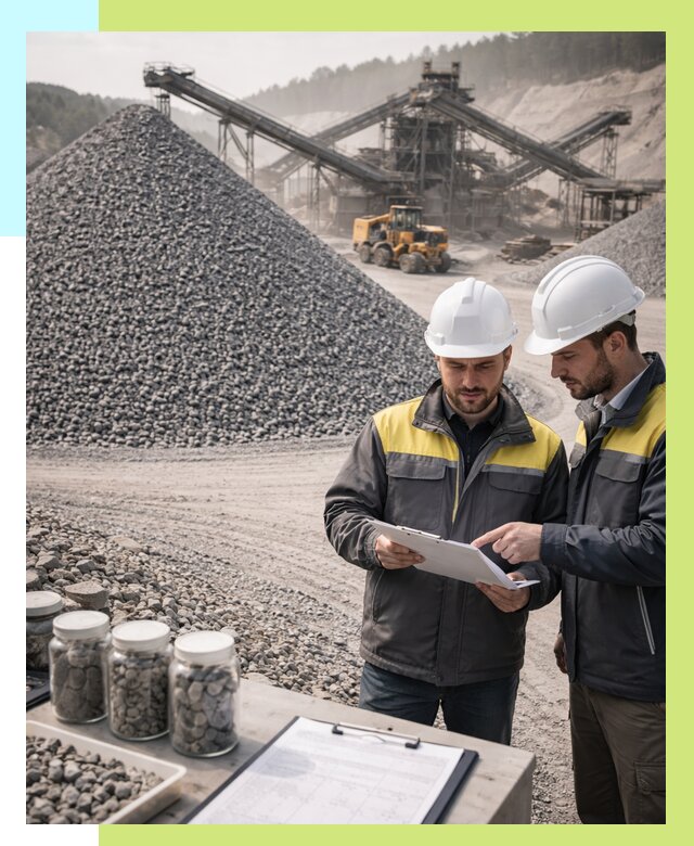 Сертификация щебня в Ижевске под ключ от 9348 р., Алешин-Жвс