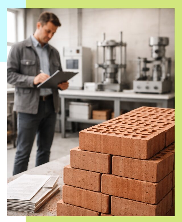 Сертификация кирпича в Ижевске от 15581 р. | Алешин-Жвс под ключ