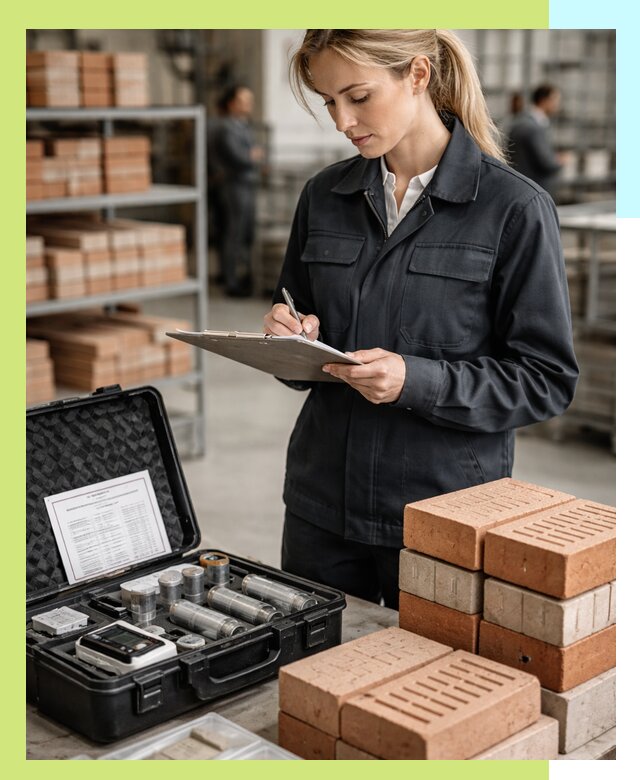 Сертификация кирпича и подтверждение качества в Ижевске