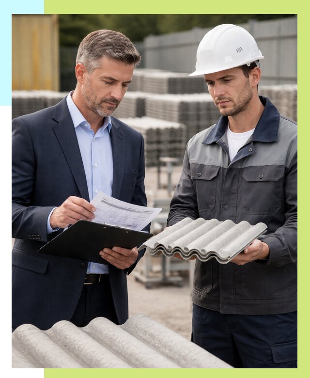 Сертификация шифера в Ижевске от 25968 р. | Алешин-Жвс под ключ