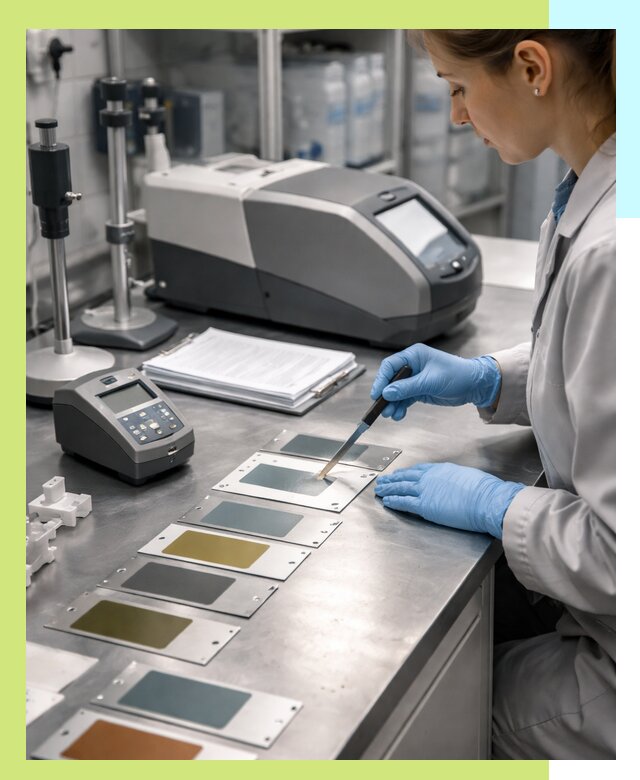 Сертификация краски и лакокрасочных материалов в Ижевске