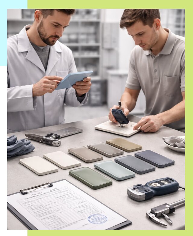 Сертификация эмали в Ижевске от 25968 р. | Алешин-Жвс центр