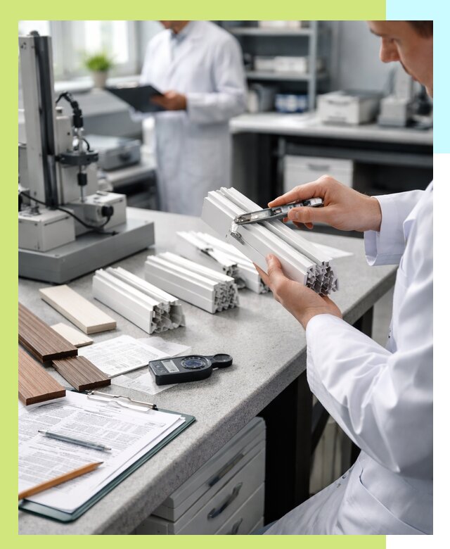 Сертификация ПВХ продукции и комплектующих в Ижевске