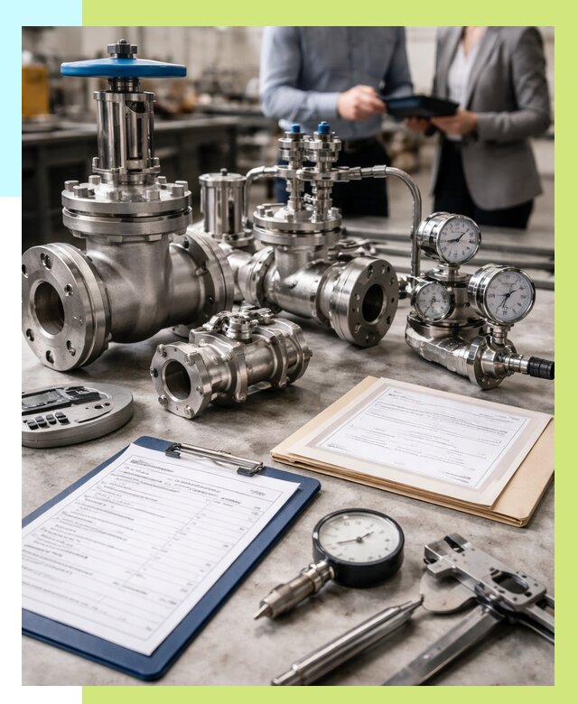 Сертификация арматуры в Ижевске от 36355 р. — заказать в Алешин-Жвс