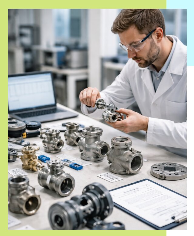 Сертификация арматуры в Ижевске: подтверждение качества и безопасности