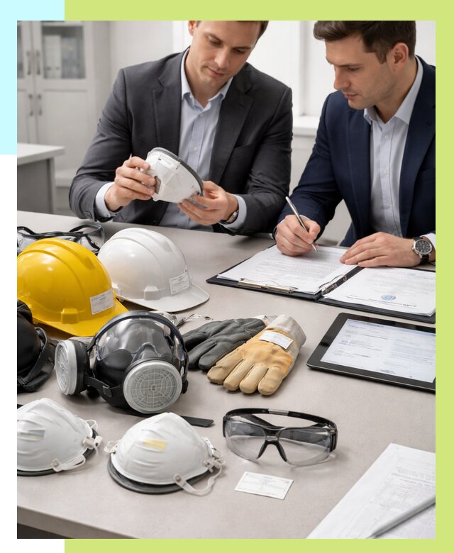 Сертификация СИЗ под ключ в Ижевске от 15581 р. | Алешин-Жвс