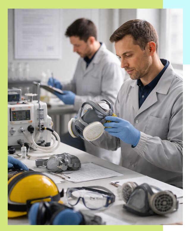 Сертификация средств индивидуальной защиты в Ижевске