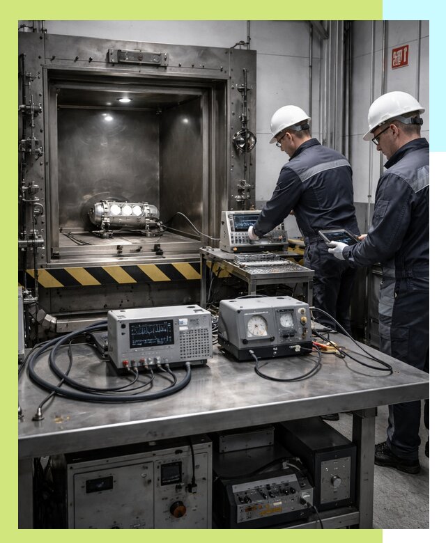 Сертификация взрывозащищенного оборудования в Ижевске