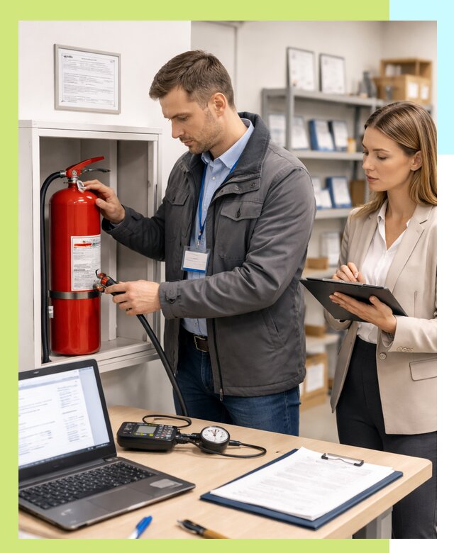 Сертификация пожарного оборудования и средств пожаротушения в Ижевске