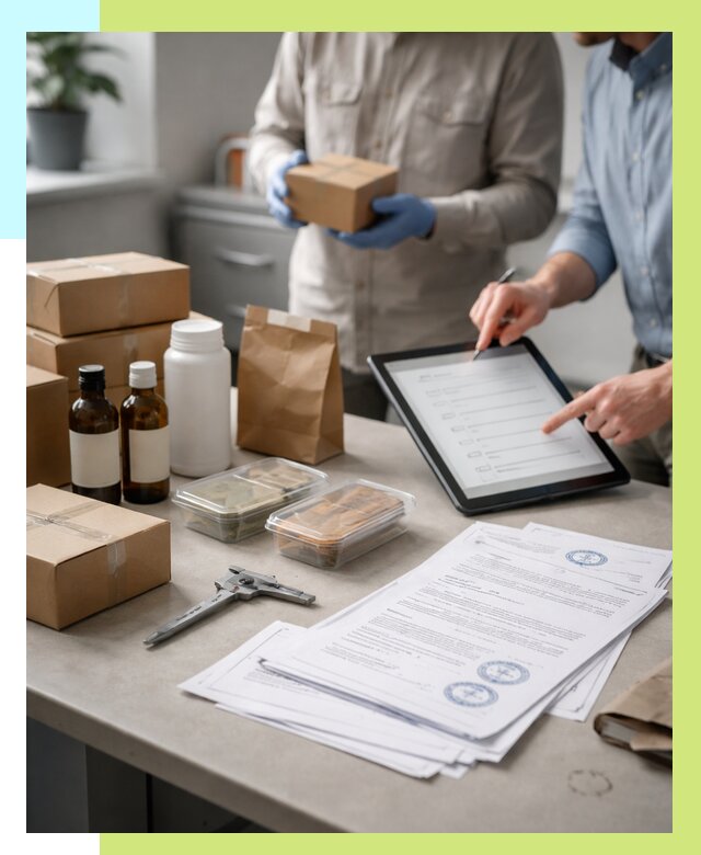 Сертификация упаковки в Ижевске от 25968 р. | Алешин-Жвс