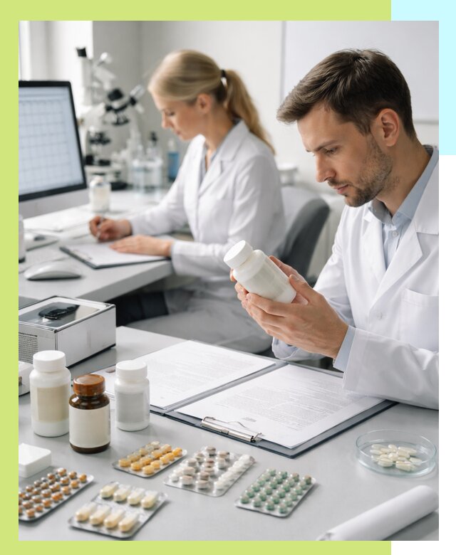 Сертификация БАД и подтверждение безопасности и качества в Ижевске