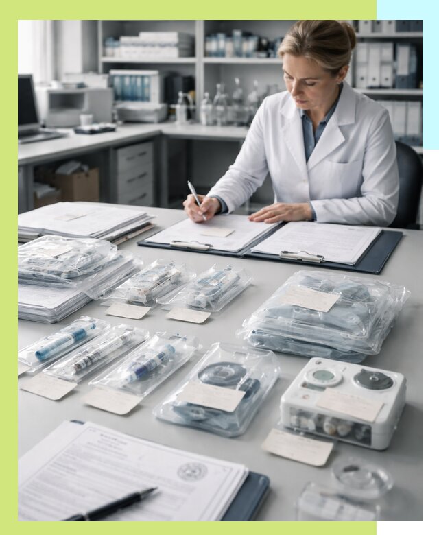 Сертификация медицинских изделий в Ижевске - полный комплекс