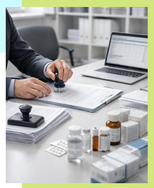 Сертификация лекарств в Ижевске от 155805 р. | Алешин-Жвс