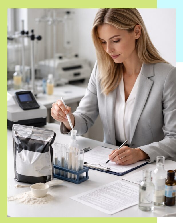 Сертификация спортивного питания в Ижевске с оформлением документов