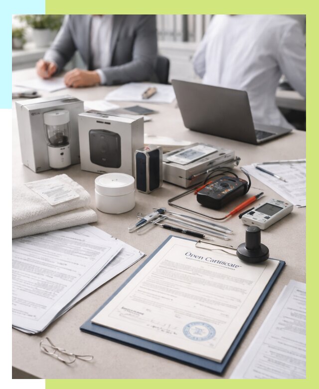 Сертификация товаров в Ижевске от 25968 р., Алешин-Жвс срочно