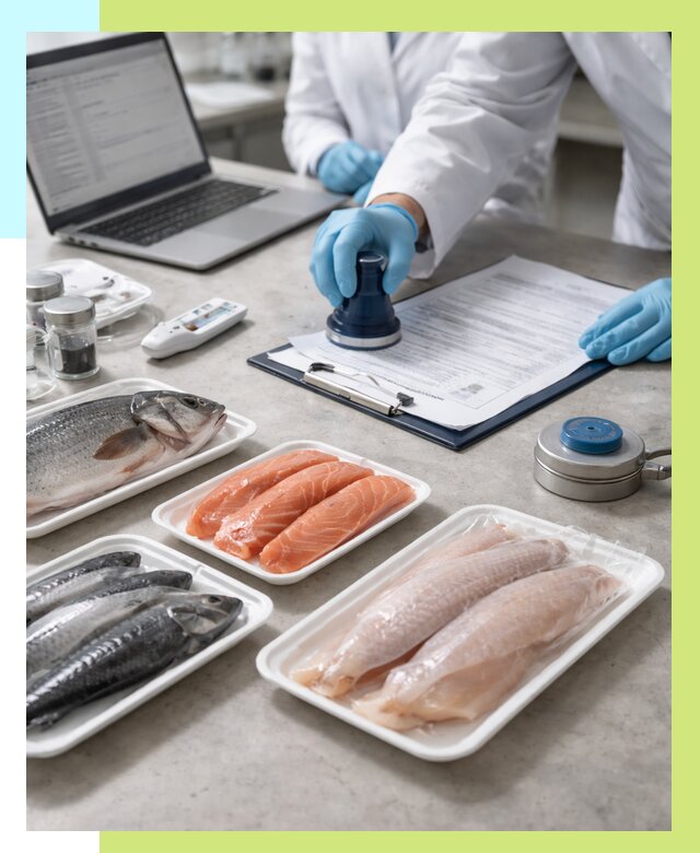 Сертификация рыбы и сертификат в Ижевске от 15581 р. | Алешин-Жвс