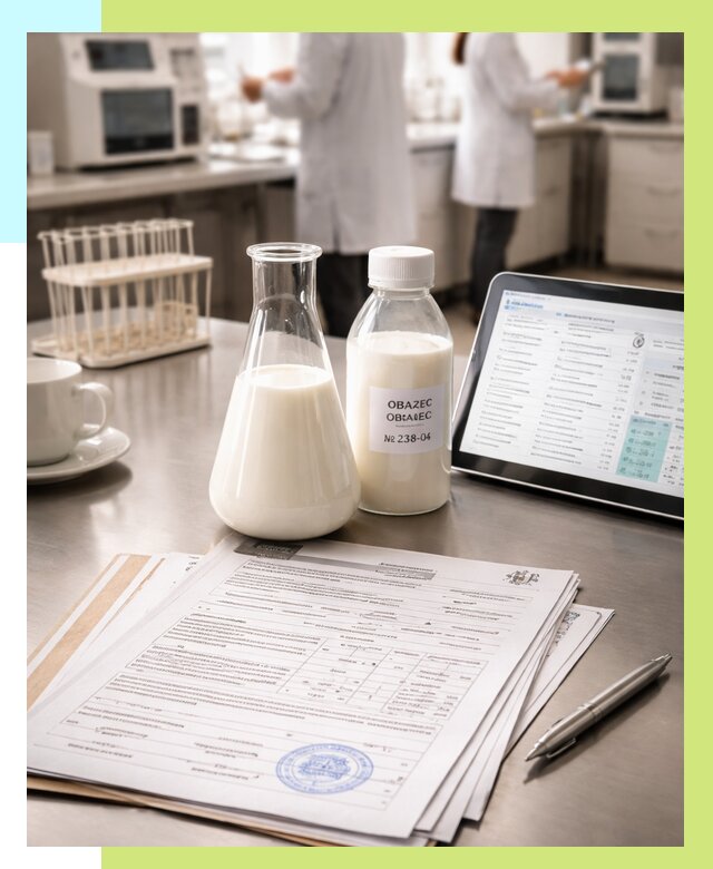 Сертификация молока и продукции в Ижевске от 12464 р. | Алешин-Жвс