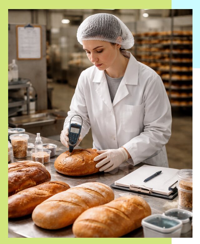 Сертификация хлеба и хлебобулочной продукции в Ижевске