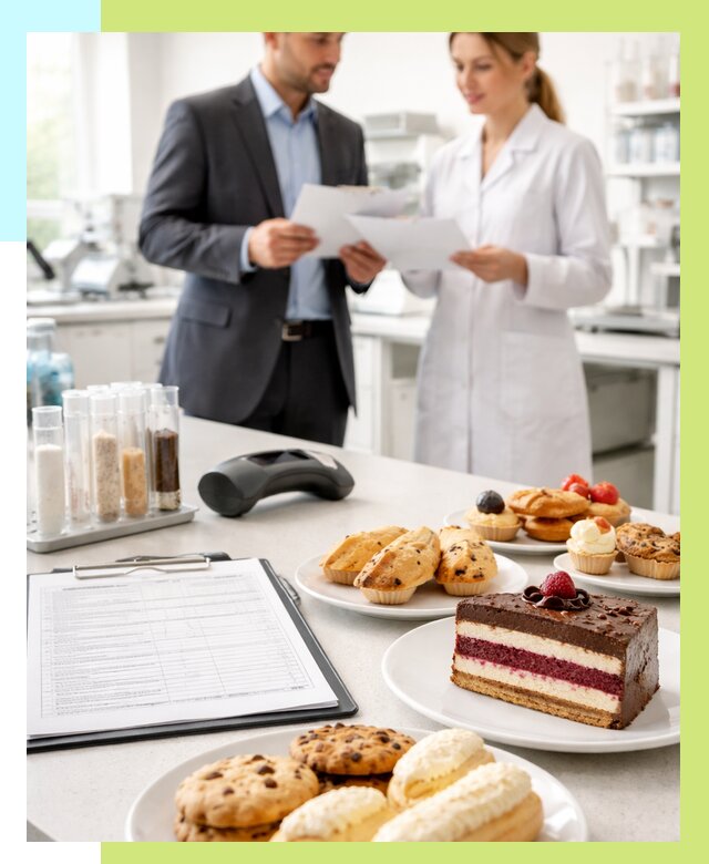 Сертификация кондитерских изделий в Ижевске от 25968 р. | Алешин-Жвс