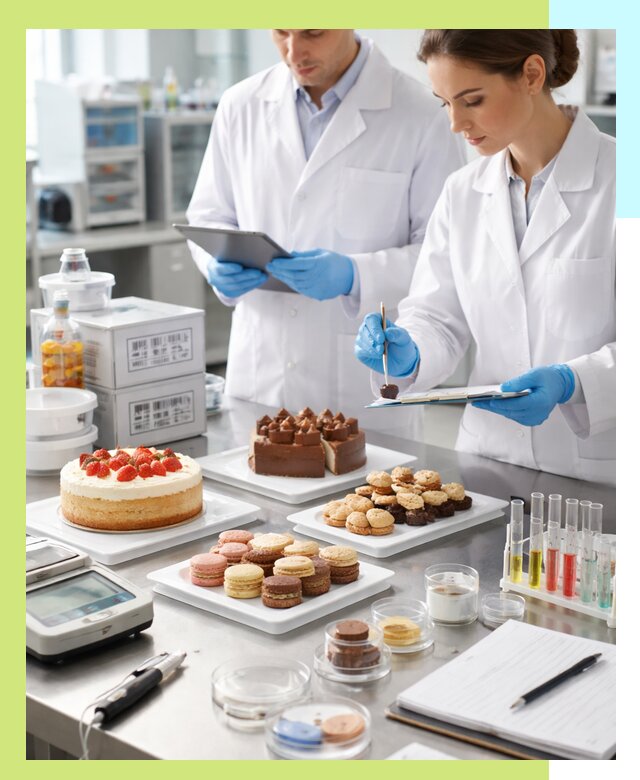 Сертификация кондитерских изделий и декларация соответствия в Ижевске