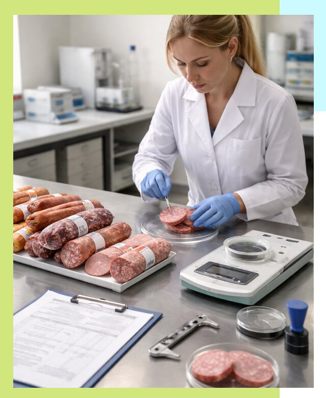 Сертификация колбасных изделий в Ижевске подтверждение качества