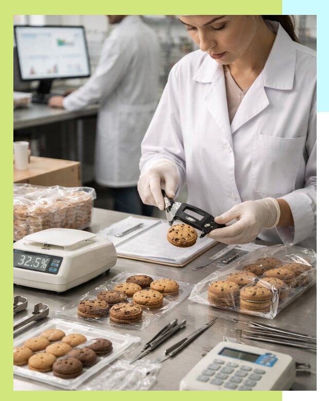 Сертификация печенья в Ижевске, оформление документов и экспертиза