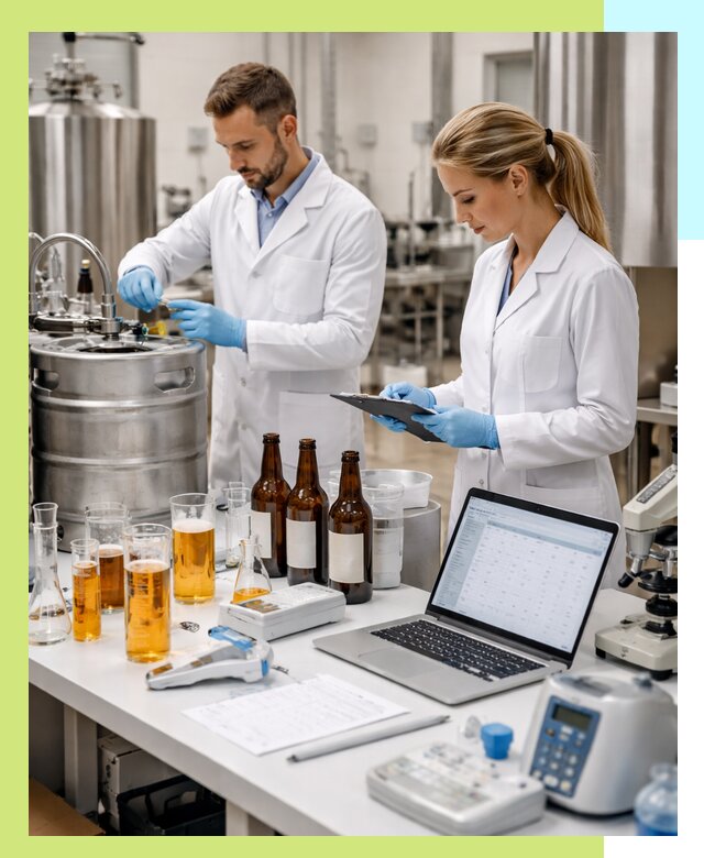 Сертификация пивной продукции в Ижевске для производителей