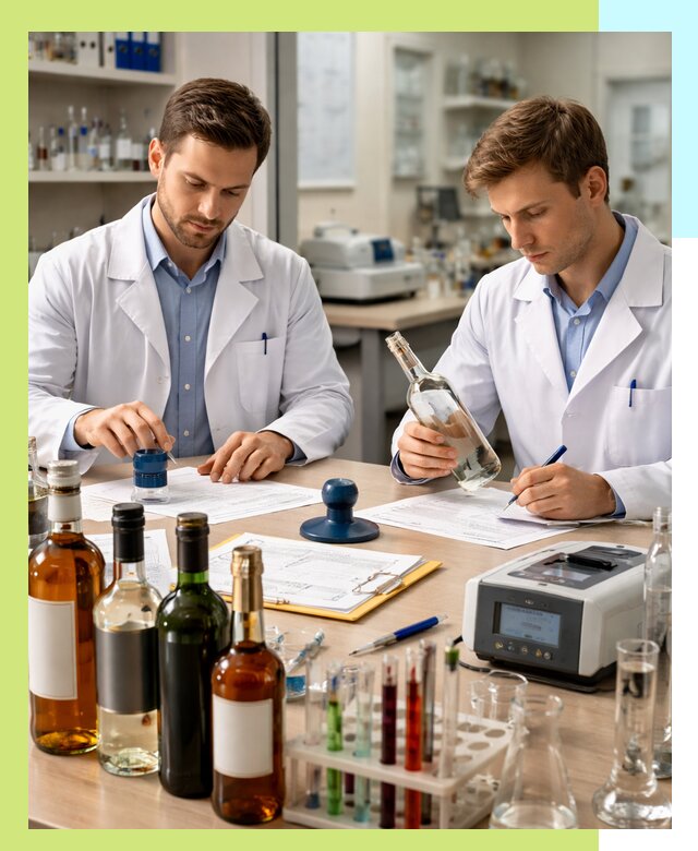 Сертификация алкогольной продукции в Ижевске срочно и законно