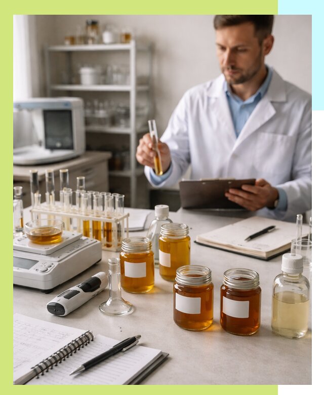 Сертификация меда, подтверждение качества и безопасности в Ижевске