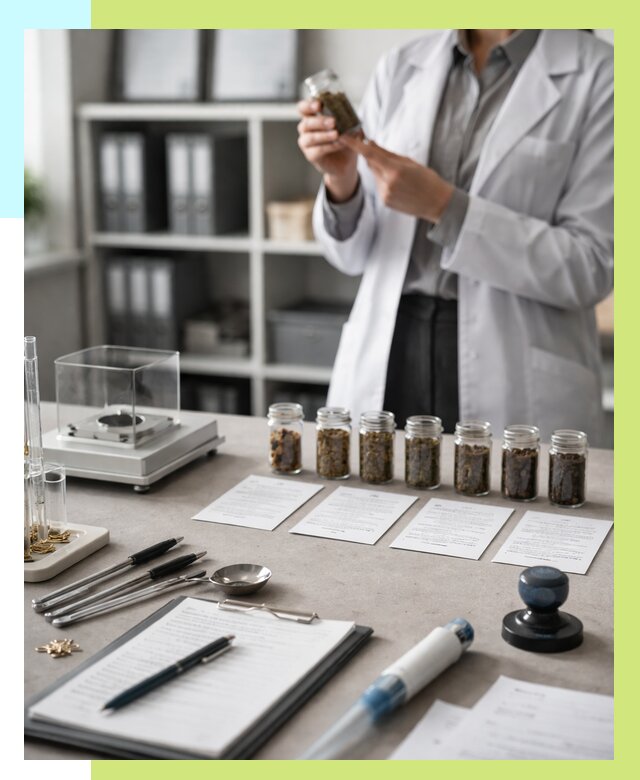 Сертификация чая в Ижевске от 12464 р. | Алешин-Жвс, оформить