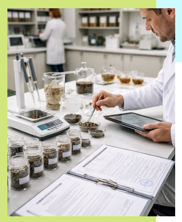 Сертификация чая и оформление подтверждающих документов в Ижевске