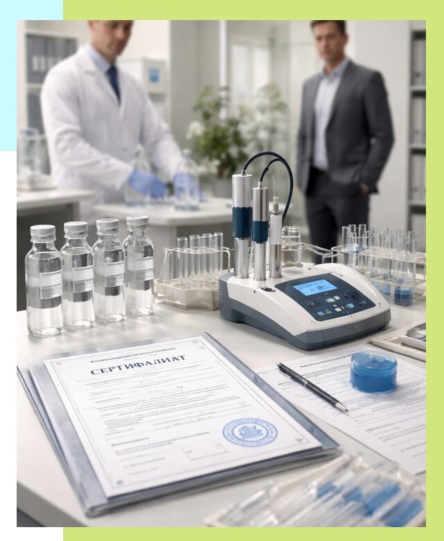 Сертификат на воду, ТУ и паспорт в Ижевске от 15581 р. | Алешин-Жвс