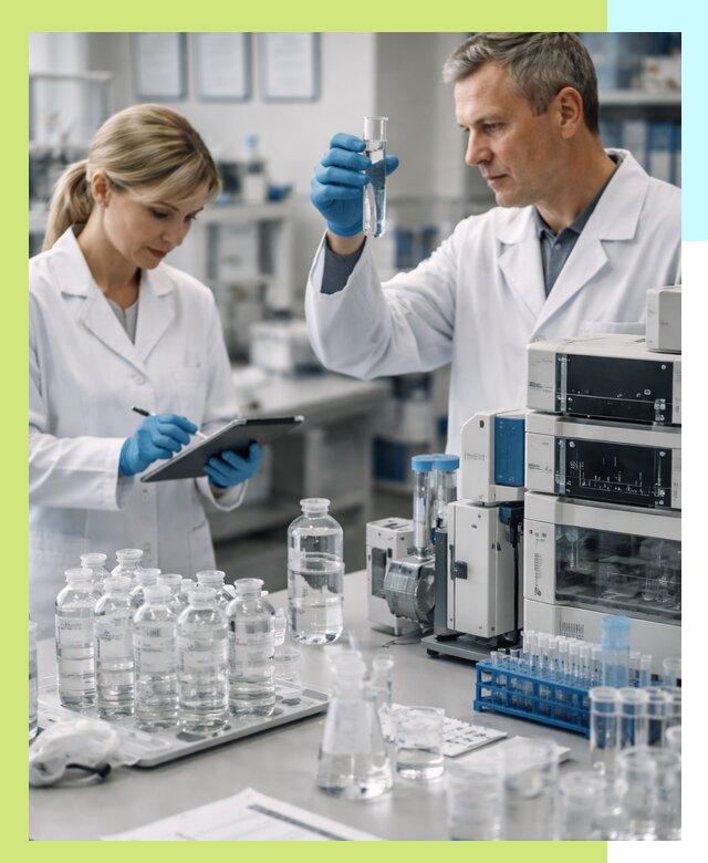 Сертификация воды подтверждение качества и безопасности в Ижевске