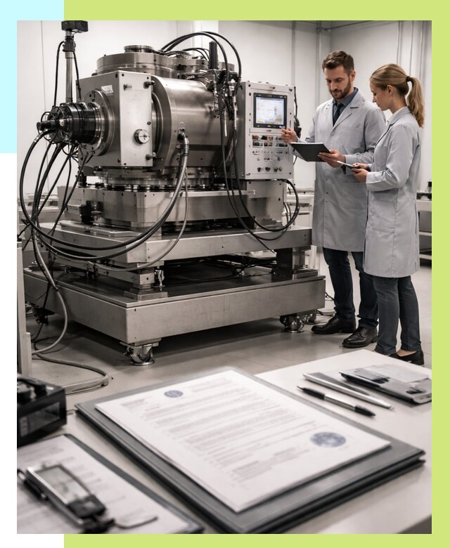 Сертификация оборудования в Ижевске от 20774 р. | Алешин-Жвс